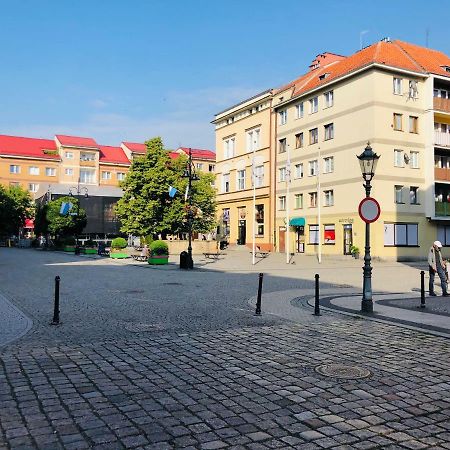 Legnica Apartament 36M2 Delux 3 Exteriör bild