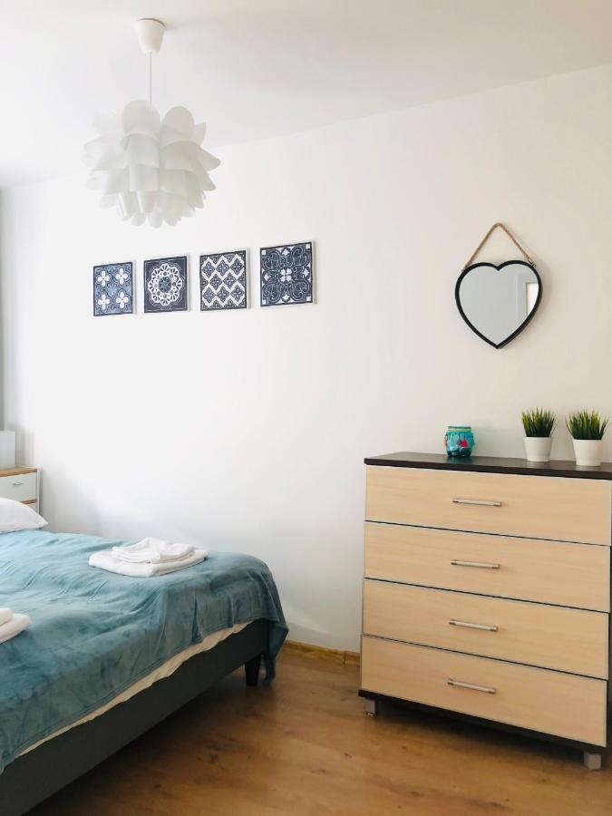Legnica Apartament 36M2 Delux 3 Exteriör bild