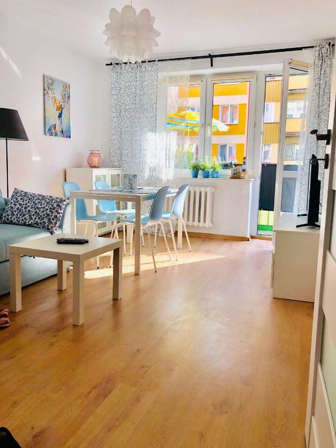 Legnica Apartament 36M2 Delux 3 Exteriör bild