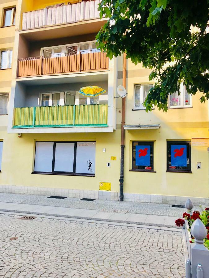 Legnica Apartament 36M2 Delux 3 Exteriör bild