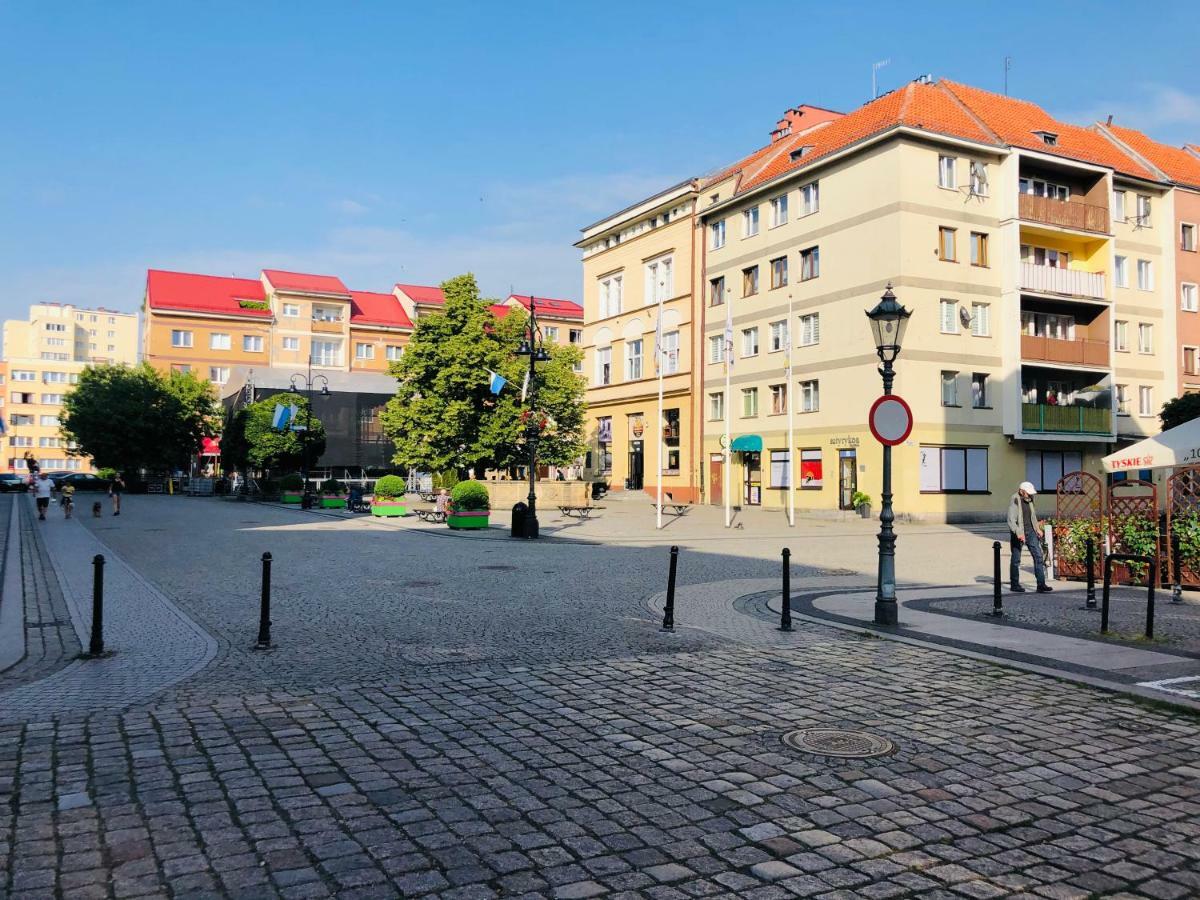 Legnica Apartament 36M2 Delux 3 Exteriör bild