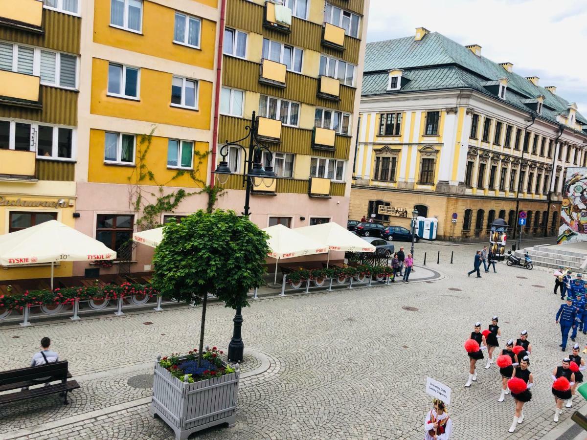 Legnica Apartament 36M2 Delux 3 Exteriör bild
